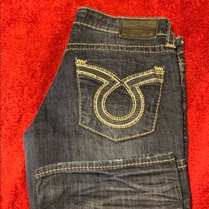 Big Star Vintage Liv Boot Cut Size 29